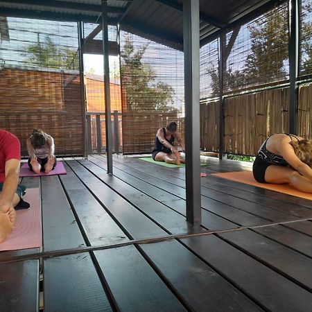 Sannyasa Wellness And Spa 트루오비슈 외부 사진