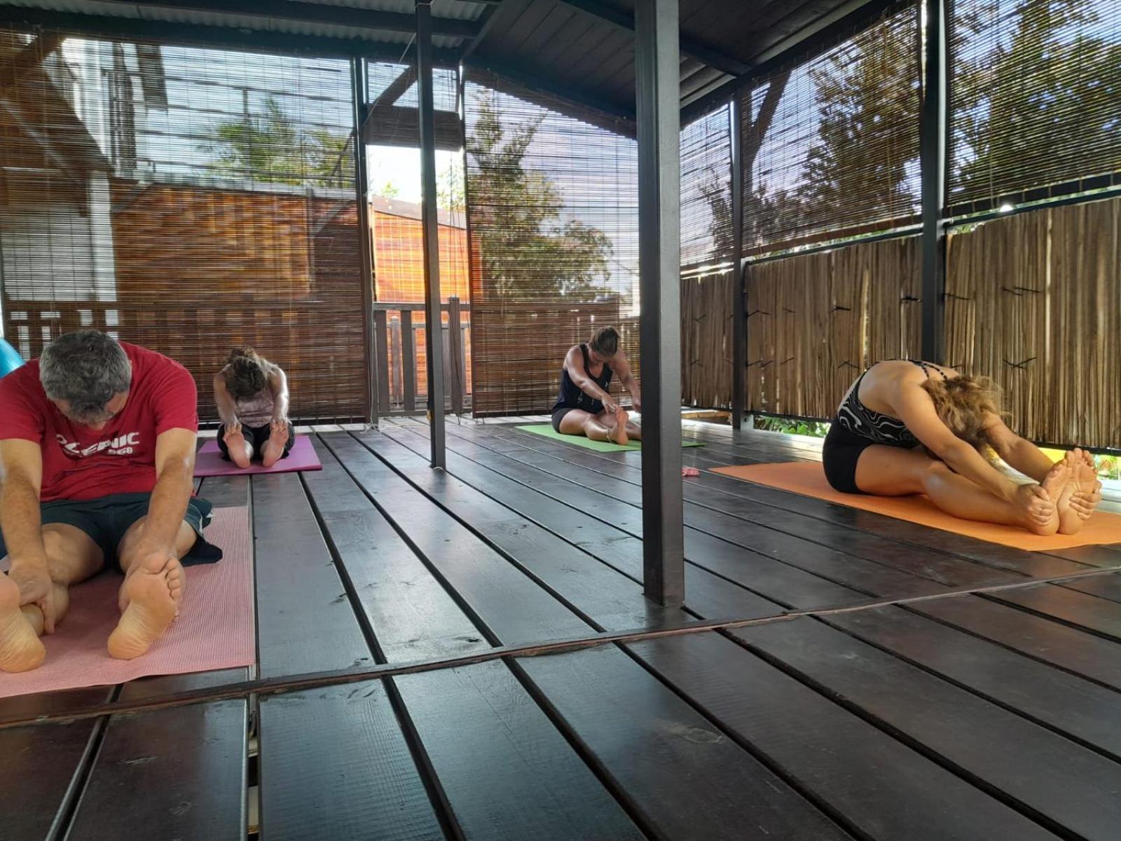 Sannyasa Wellness And Spa 트루오비슈 외부 사진